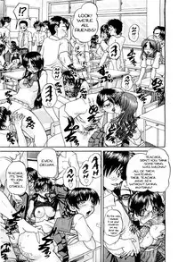 [Chun Rou Zan] Transfer Students' Sex [English]