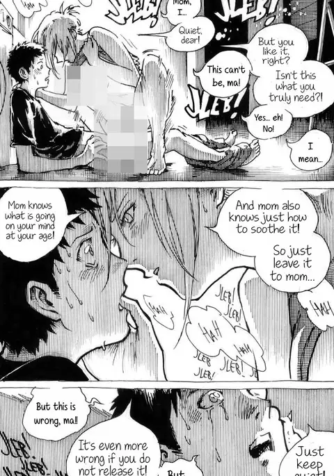 Cindhil's 17th Birthday Present From Mom Chapter 1