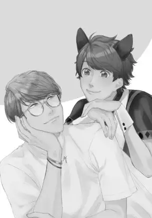 Chikage-san wa Neko ga o Suki!?