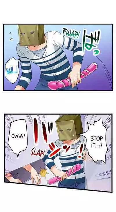 [Kappa] Gotta Fuck Your Way Out (Ch.01~16) [English]