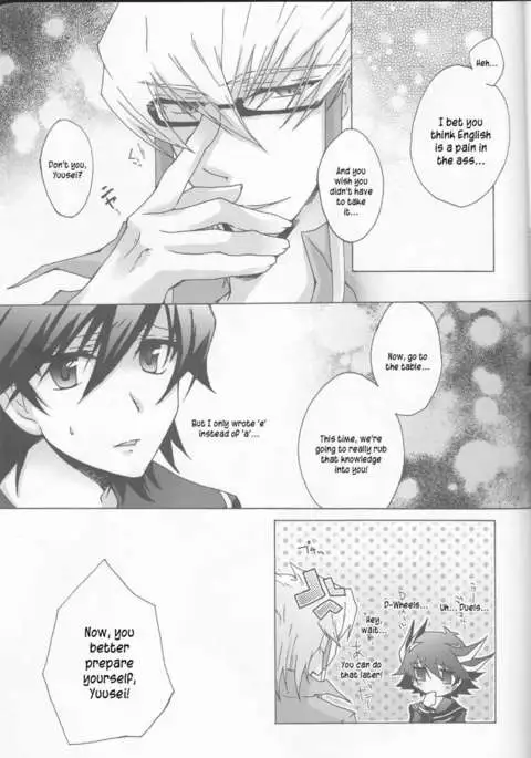 Yugi-san toko no Sanjo-san.