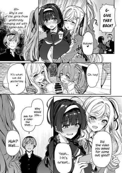 InCha Couple ga You Gal-tachi to SEX Training Suru Hanashi 2