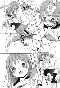 [Okada Kou] Tsumasakidachi | Standing on Tiptoes (A SIZE) [English] [Blindeye]