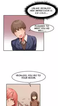 [Mx2J] Hari Dormitory Ch.0-13 (English) (Ongoing)