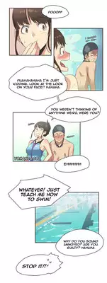 [Gamang] Sports Girl Ch.1-28 (English) (YoManga)