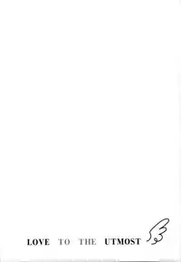 [Haruki] Love to the Utmost