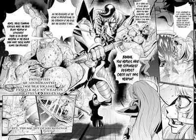 The Heroic Family Sealed in Lewd Stone