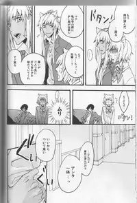 (C75) [DOG VILLE (Mitsumura)] Koi ha itsudemo Hurricane (Togainu no Chi)