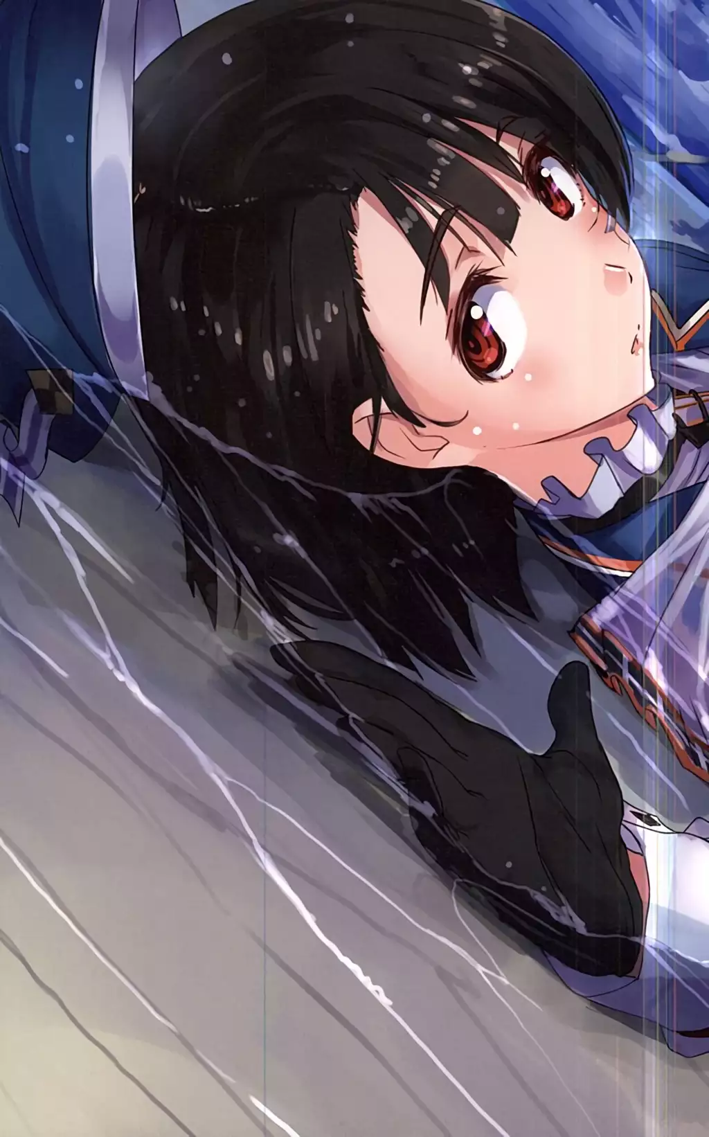 Kanmusume Zakkichou Hinoe