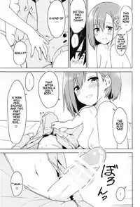 (COMIC1☆13) [Masuraion. (Hirasato)] Kodomo no Tsukurikata (DARLING in the FRANXX) [English] [Wolfish]