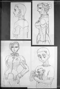 (C67) [Kamidake Onsen] Ianryokou Toujitsu No Yoru 5 (Tenchi Muyou!)