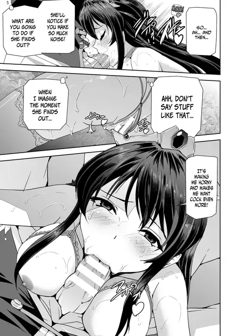 Eiyuu Oujo Shiro to Kuro no Kyouen Ch. 1-9