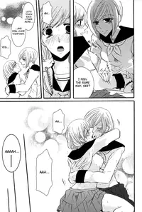 [Kuromame] Memo Hani! Secret Maid 2 [English] {yuriproject}