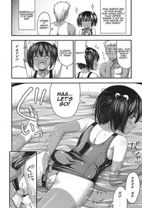 [Noise] Oniwa no Poolside (COMIC LO 2016-11) [English] [Pixel Lust] [Digital]