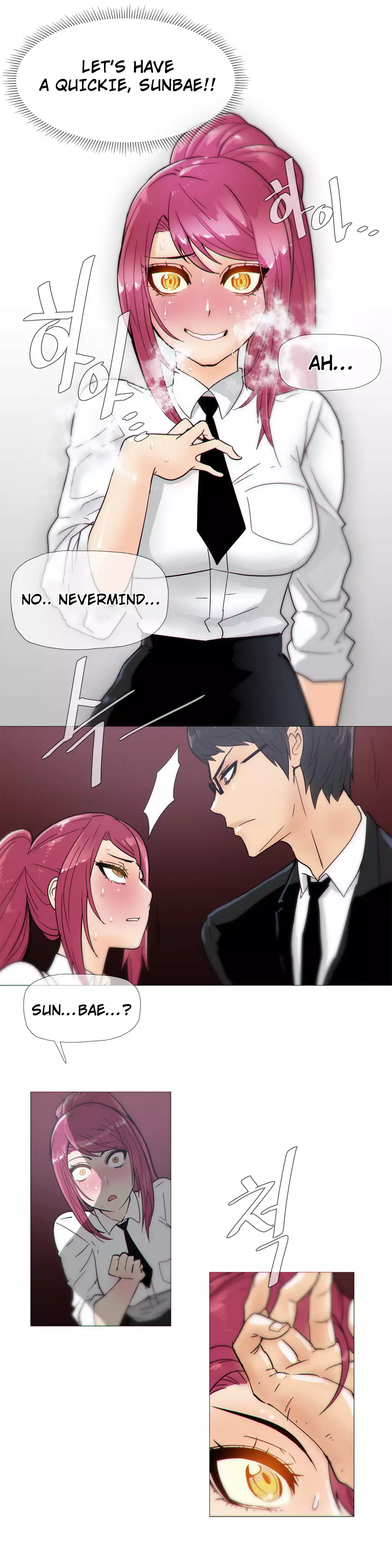 Household Affairs Ch.1-31