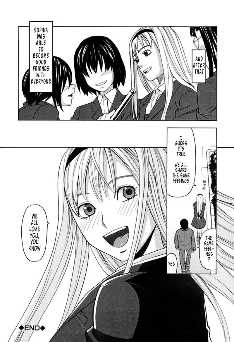 Harem x Harem Ch1