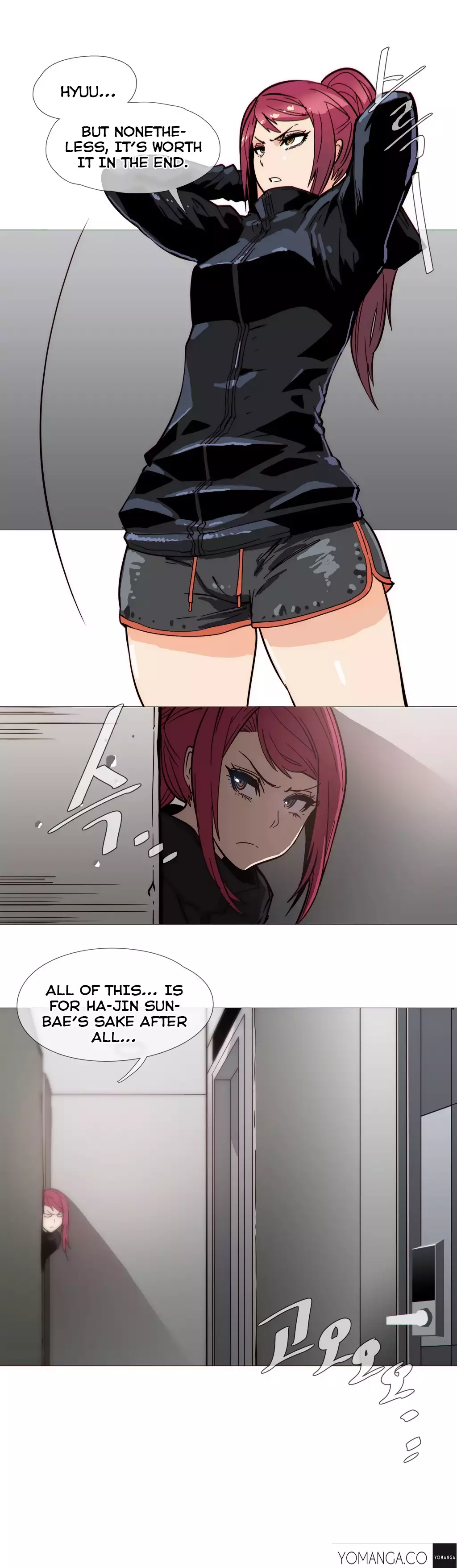 Household Affairs Ch.1-31