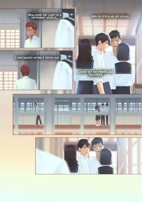 Smile Ch.05 - Memories of the Affection