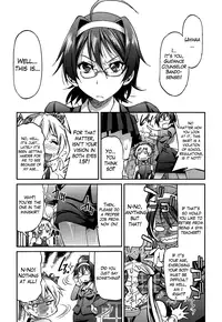 [Inoue Yoshihisa] Teacher X Teacher (COMPLETE)[Eng][The Lusty Lady Project]