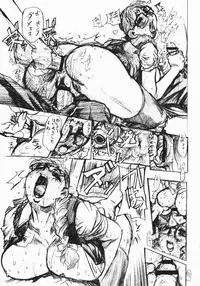 (C62) [Heisei Chachamaru Dou (N.O Chachamaru)] Chichi Nabu -New Bull-