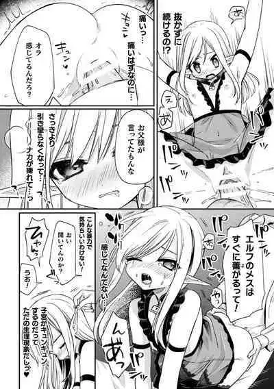 Kukkoro Heroines Vol. 33