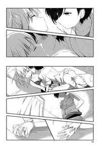 [Amanagi Seiji] Yuri Iro no Hibi [Digital]