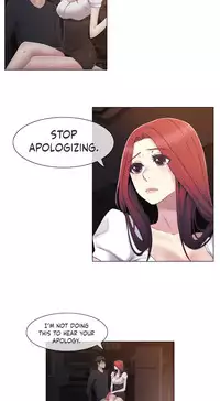 Miss Mystic Ch.1-23 (English) (Ongoing)