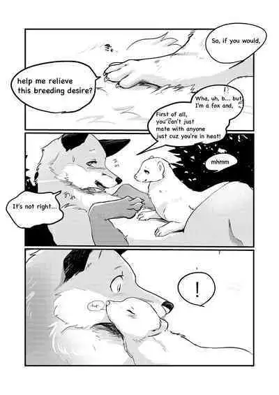 Haru no Nioi ni Sasowarete | Lured by the Smell of Spring