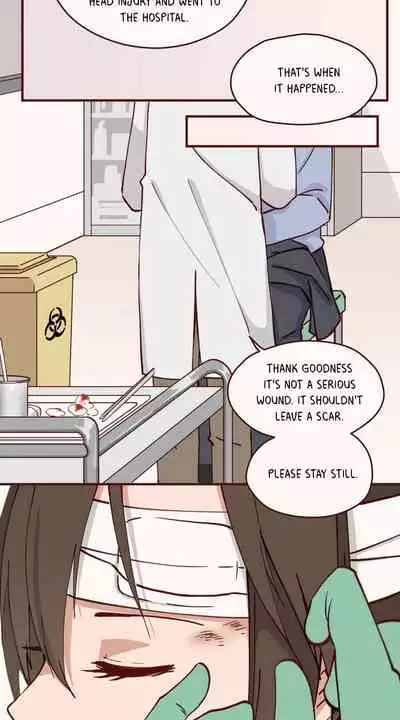 [Iceky] Dormant Desires