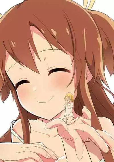 [ternotte (noneto)] MANA ONLY KNOWS OMNIBUS VOL. 1 [English]