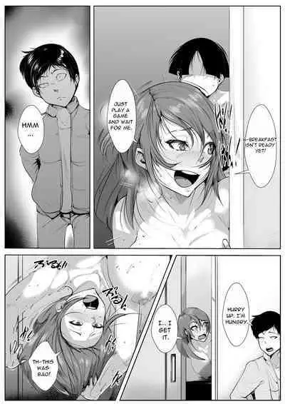 Musuko no Yuujin to Netorare Gachi Iki Sex