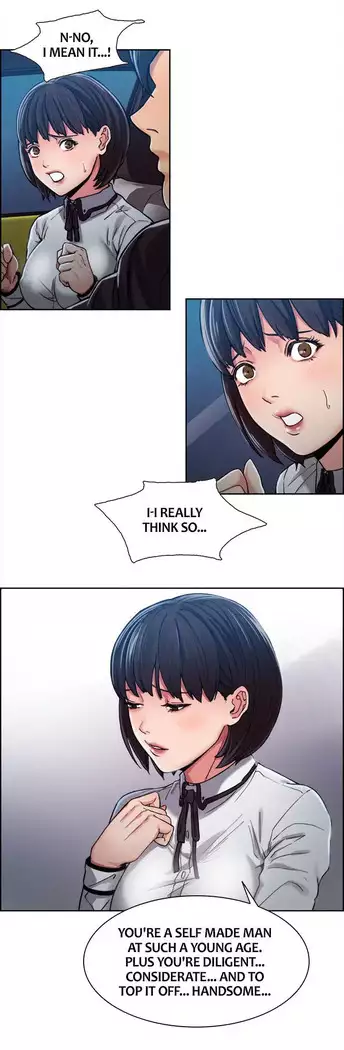 Taste of Forbbiden Fruit Ch.11/24