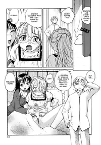 [RaTe] Ane to Megane to Milk - Sister, glasses and sperm. [English] [TCup]