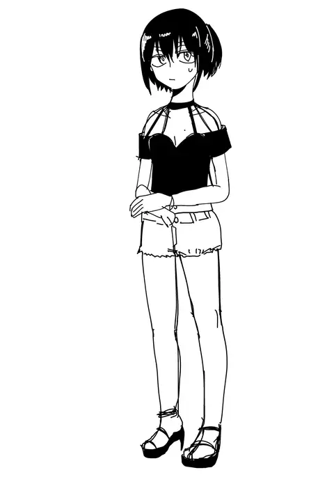 Ijimekko ga TS Shite Shikaeshi Sareru Manga