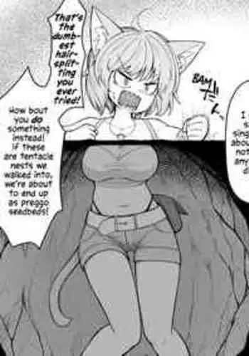 [Roruri] Naka No Warui Boukensha Konbi To Kankaku Swap Otoshiana | A Team of Constantly Bickering Adventurers and the Sensation Swapping Pitfalls [English] [Solas]