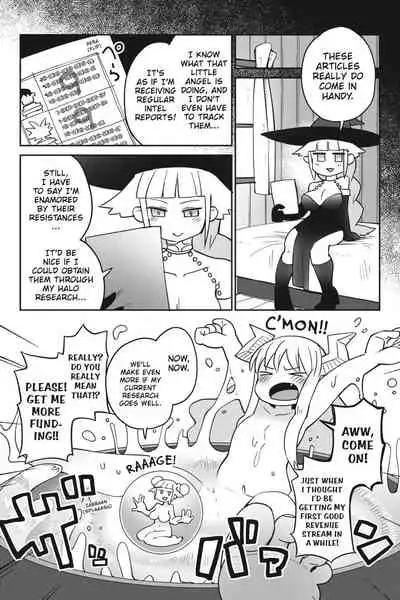 [Amahara Teikoku(Amahara)] [masha] Interspecies Reviewers - Volume 4 [English] [Digital]