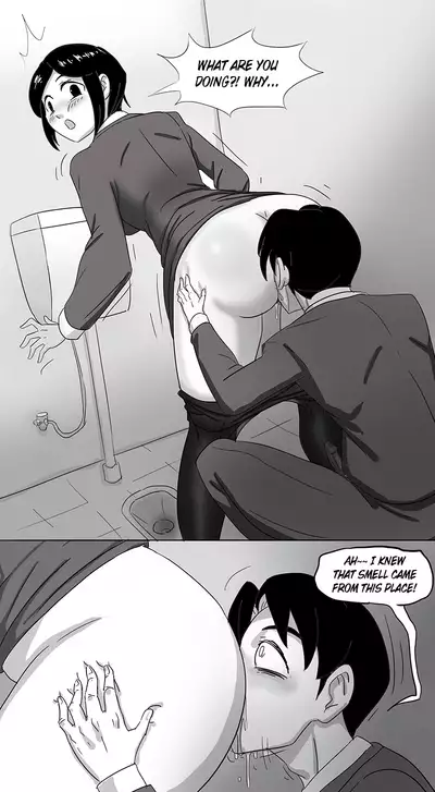 [skyzen] 寄生虫系列 [English] [xinsu] pg. 1-174, 196-304 + extras