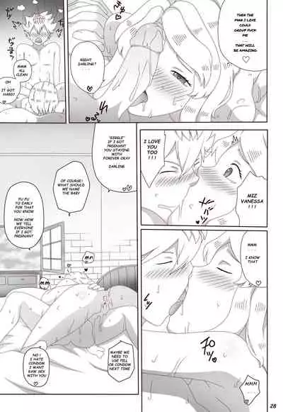 Asta no sukebena hi - Asta´s lascivious day