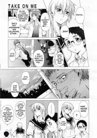 [Takemura Sesshu] TAKE ON ME 2 [English] [SaHa]