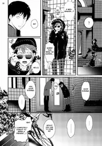 [Uehara Ari] Sex Friends Ch. 1-4 [English] [u-zail] [Digital]