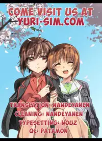 (C83) [Keruto (Yanagi Hareta)] Panzer Road (Girls und Panzer) [English] [Yuri-ism]