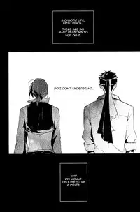 (SPARK9) [L-CAT., Ohiyakudasai! (Nariko, Teba)] ×pirates! (Free!) [English] [Carrot-Bunny]