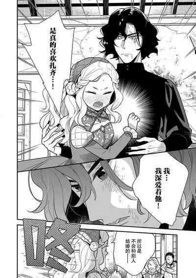 Tensei Oujo wa Saikyou Mahoutsukai no Ude no Naka | 与凶恶魔法师拥抱的重生王女 1-6