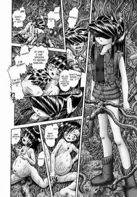 [Bow Rei] Himitsu no Hanazono 2 - The Secret Garden 2 [English] [SaHa]