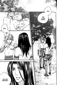 [Kazusa Takashima] Wild Rock [English]