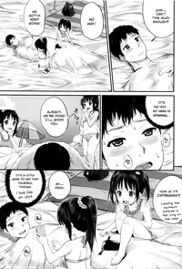 [Kunisaki Kei] Kodomo Datte H Nano | They're just kids but they're sluts [English] [Rin]