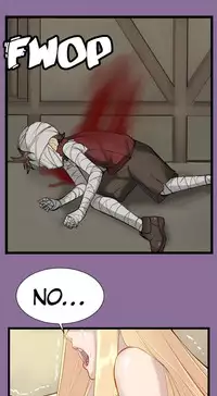 [Hong BanJang] Aharoo Ch.1-35 (English) (YoManga) (Ongoing)