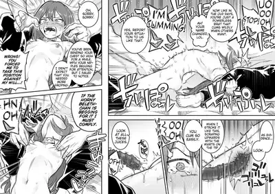 [Shine Nabyss] Beleth Seidorei Choukyou (Megido 72) [English] [MrBubbles]