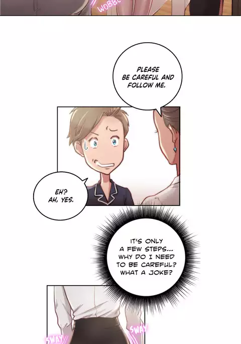 Sex Knights-Erotic Sensuality & Perception Ch.1-17