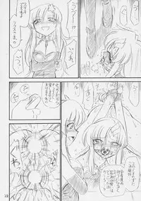 (C70) [EINSATZ GRUPPE (Charlie Nishinaka)] PRISONER 8 Miserable Birds (Gundam SEED DESTINY)